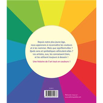 Le sens des couleurs