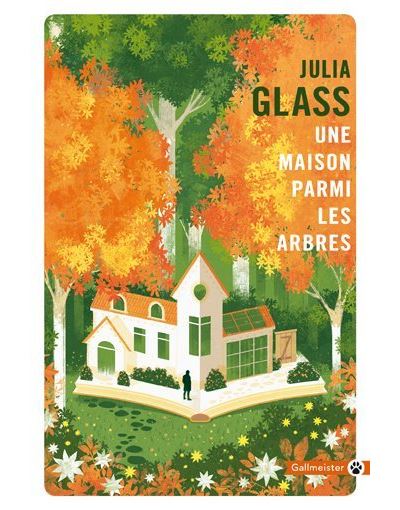 Une maison parmi les arbres - Julia Glass - Poche