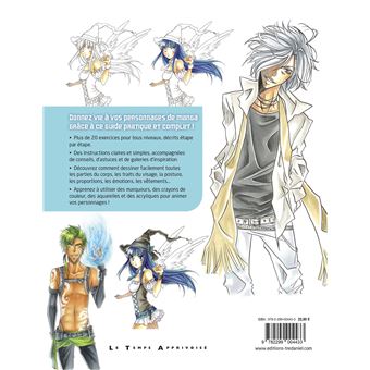 Le Guide complet du dessin de manga