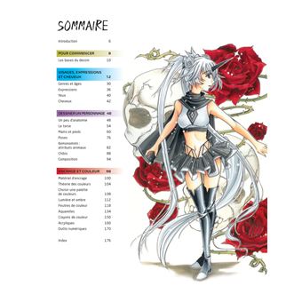 Le Guide complet du dessin de manga