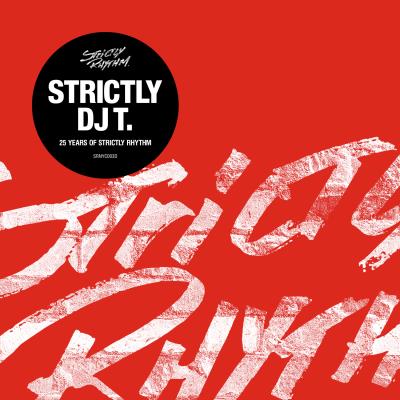 25 years of Strictly Rhythm - 4 CD