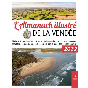 L'almanach illustré de la Vendée 2022