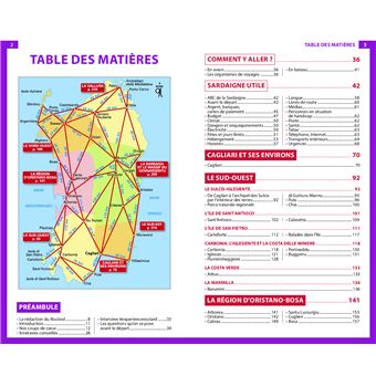 Guide du Routard Sardaigne 2022/23