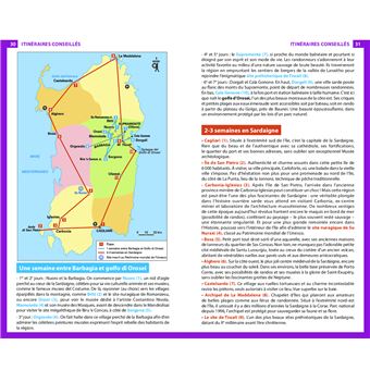 Guide du Routard Sardaigne 2022/23