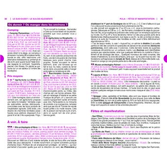 Guide du Routard Sardaigne 2022/23