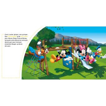 Disney émotions La joie (Mickey)