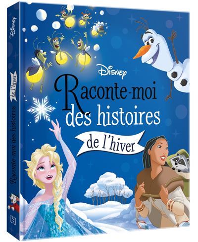 DISNEY - Raconte-moi des histoires de l'hiver