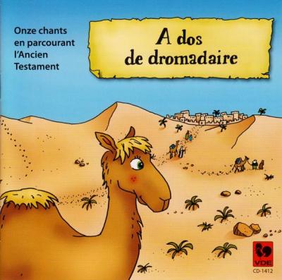 A DOS DE DROMADAIRE