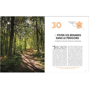 Les plus beaux lieux pour voir la vie sauvage en France