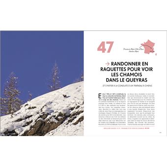 Les plus beaux lieux pour voir la vie sauvage en France