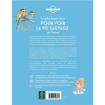 Les plus beaux lieux pour voir la vie sauvage en France