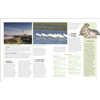 Les plus beaux lieux pour voir la vie sauvage en France