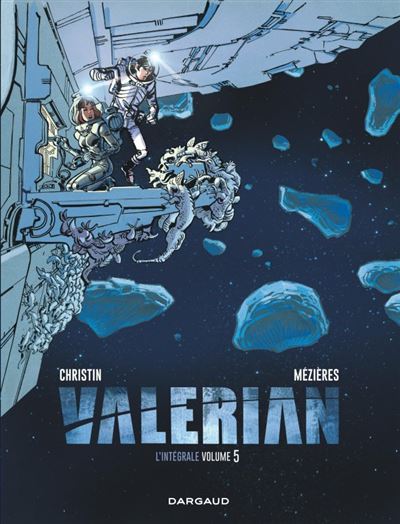 Valérian et Laureline