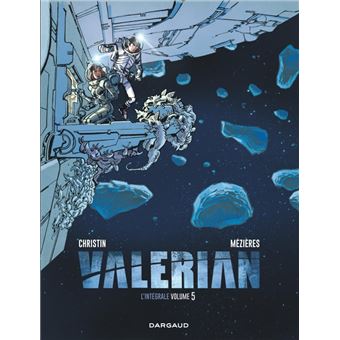 Valérian et LaurelineValérian et Laureline