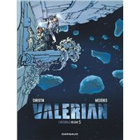 Valérian - Intégrales - Tome 5 - Valerian Intégrale