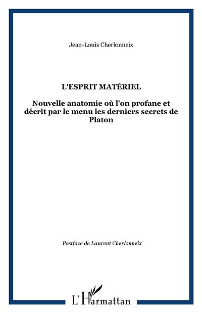 Esprit matériel