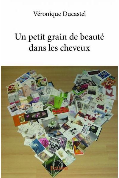 Un petit grain de beauté dans les cheveux