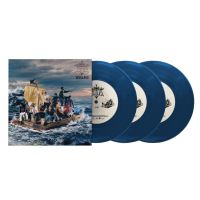 Yasuke Exclusivité Fnac Vinyle Bleu