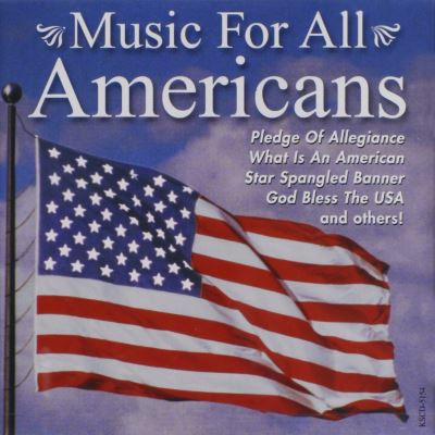 Music for all americans