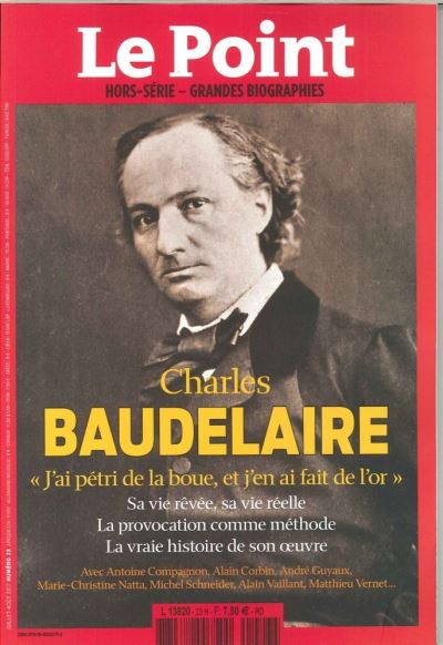Les maîtres-penseurs : Baudelaire