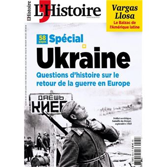 L'Histoire N°504 - Fevrier 2023