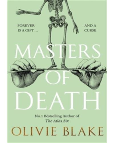 MASTERS OF DEATH - Olivia Blake - Broschur
