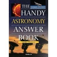 The Handy Astronomy Answer Book