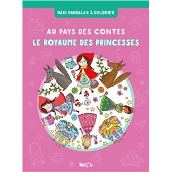 Le royaume des contes et des princesses (bind-up)