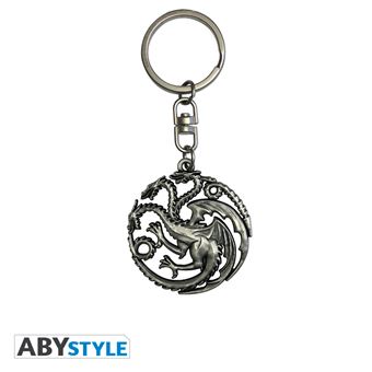 Porte-clés 3D ABYstyle Game Of Thrones Targaryen