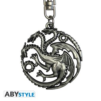 Porte-clés 3D ABYstyle Game Of Thrones Targaryen