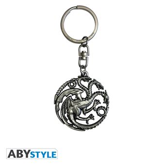 Porte-clés 3D ABYstyle Game Of Thrones Targaryen