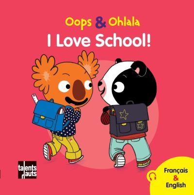 I love school ! Vive l'école !