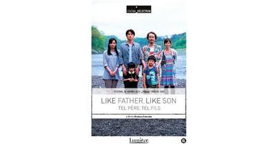 LIKE FATHER LIKE SON/TEL PERE TEL FILS-BIL