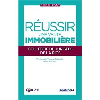 Réussir une vente immobilière