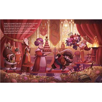 La petite reine rouge