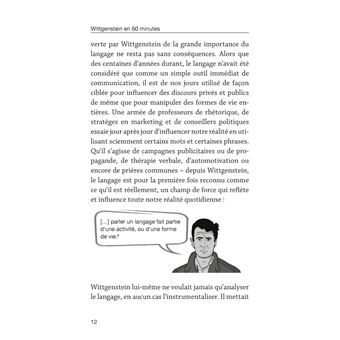 Wittgenstein en 60 minutes