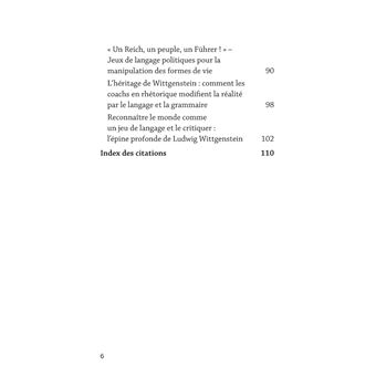 Wittgenstein en 60 minutes