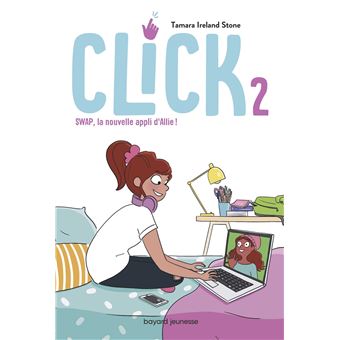 Swap, la nouvelle appli d'Allie !