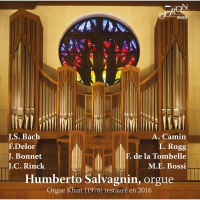 Récital à l’Orgue