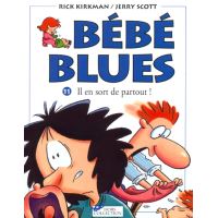 Bebe Blues Bande Dessinee Collection Bebe Blues Fnac