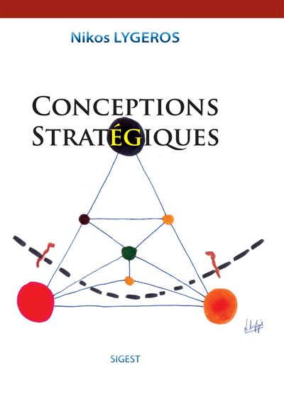 Conceptions strategiques - Nikos Lygeros - broché