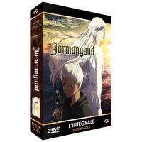 Amazon: Jormungand-Intégrale des 2 Saisons-Edition Saphir [4