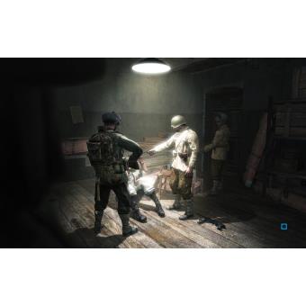 Call Of Duty: World At War – PS3 – Jeu Complet En Français (très Bon état)
