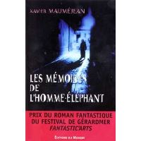 Les mémoires de l'homme éléphant