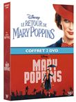 Mary Poppins + Le Retour de Mary Poppins