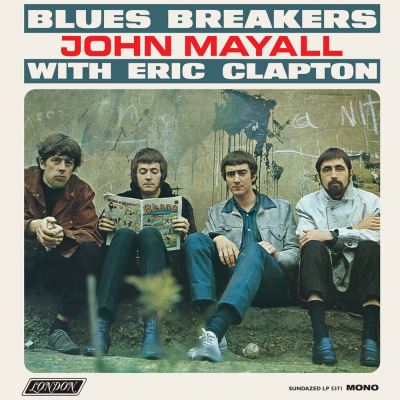 Bluesbreakers With Eric Clapton 180 Gram MonoLP