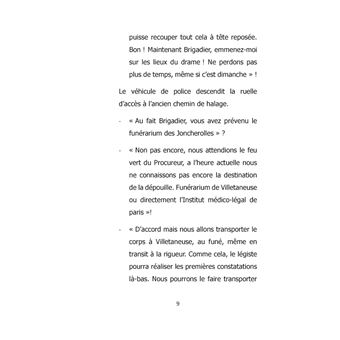 L ombre cache la lumière