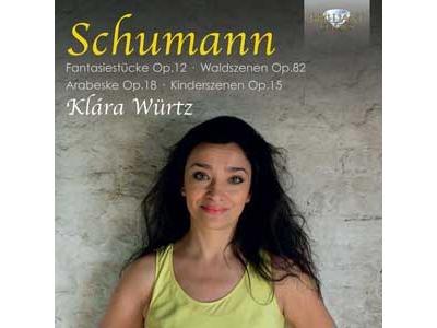 Schumann: Fantasiestücke Op.12 / Waldszenen Op.82