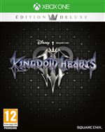 Kingdom Hearts III Edition Deluxe Xbox One