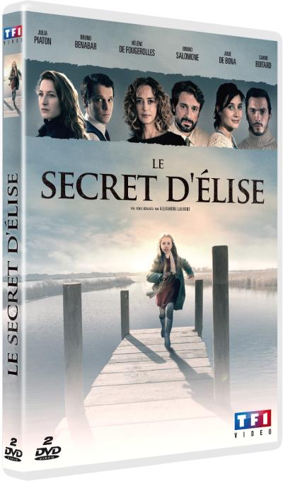 Le secret d'Élise DVD